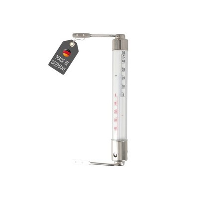 Fensterthermometer Wiener Analog Thermometer Außen Fensterrahmen Fenster