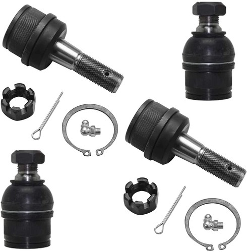 MOOG Front Upper & Lower Ball Joint Kit For Ford F250 F350 2WD 1987-1997 – Premium Chassis