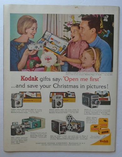 The Saturday Evening Post December 8, 1962 - Picture 2 of 2