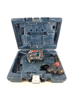 Bosch GCL100-40G Cross-Line Laser Level Green with Case - #2