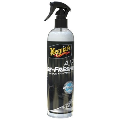 Meguiars Lufterfrischer Air-Refresher 237ml Black Chrome Spray Geruchsentferner