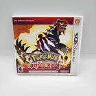 Pokémon Omega Ruby (Nintendo 3DS, 2014) - CIB Authentic Tested & Working