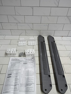#ad GE 22 in. Washer Dryer Stack Bracket Kit Open Box $33.24