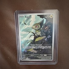 Axew 145/086 Holo Illustration Rare Black Bolt Pokemon Near Mint on eBay