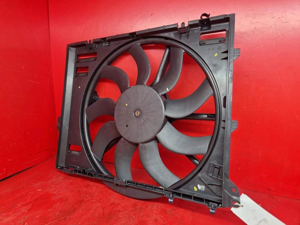 BMW 3 SERIES M3 V8 2010 COOLING FAN 4.0L PETROL S65B40O0 S65B40A 17112283621 - Image 3 of 4