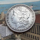 1880 Morgan Dollar 🇺🇸