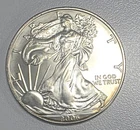 2006 American Eagle Silver Dollar 1oz. .999 UNC