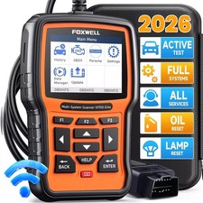 FOXWELL NT510 Elite For PORSCHE Bidirectional...