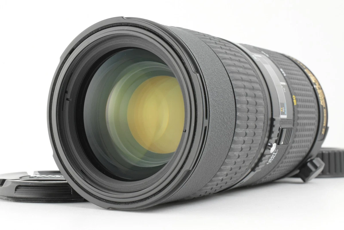 Nikon 70-180mm Focal Camera Lenses for sale | eBay