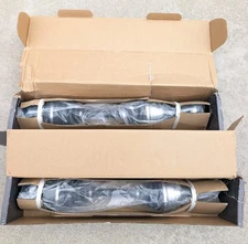 Pair Of 2 Sixity XT Heavy Duty Rear Axles 1034708354 For Polaris 2006-2020 L/R