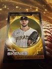 2026 Topps Series 1 2025 All Topps Team PAUL SKENES #ATT-10 Pittsburgh Pirates
