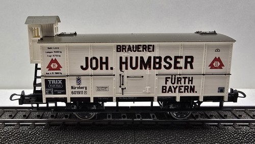 Trix H0 23979 Profi-Club 2000 Güterwagen "Brauerei Joh. Humbser"NEU m.OVP TOP  | Zustand: Neu