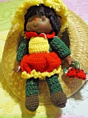 strawberry shortcake kiss