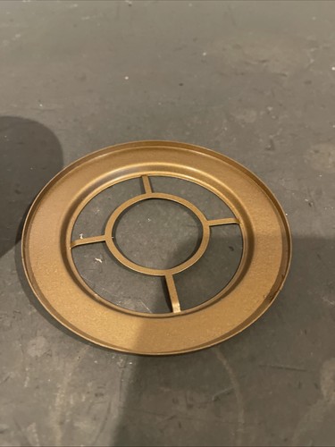 Vintage Metal Esso Harleysville Howard Keyser Ashtray Cars Montgomery County PA - Picture 11 of 11