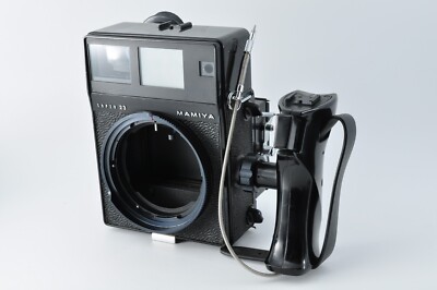 Exc+3] Mamiya Super 23 Sekor 100mm f3.5 Lens Film Camera from