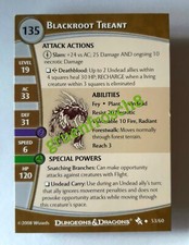  BLACKROOT TREANT  53 U HUGE  AGAINST THE GIA...