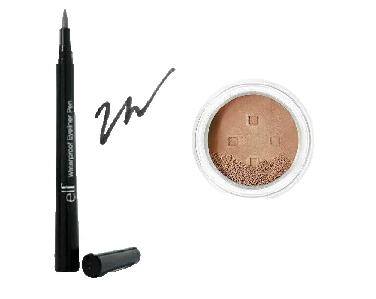 ELF Loose Powder Standard Eyeshadow Products