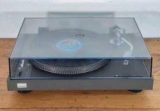 SANSUI Direct Drive Turntable SR-525 TURNTABLE VINTAGE 70s HI FI Vinyl