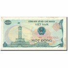 [#600679] Banknote, Vietnam, 1 D<ox>ng, 1985, Undated (1985), KM:90a, AU(55-58)