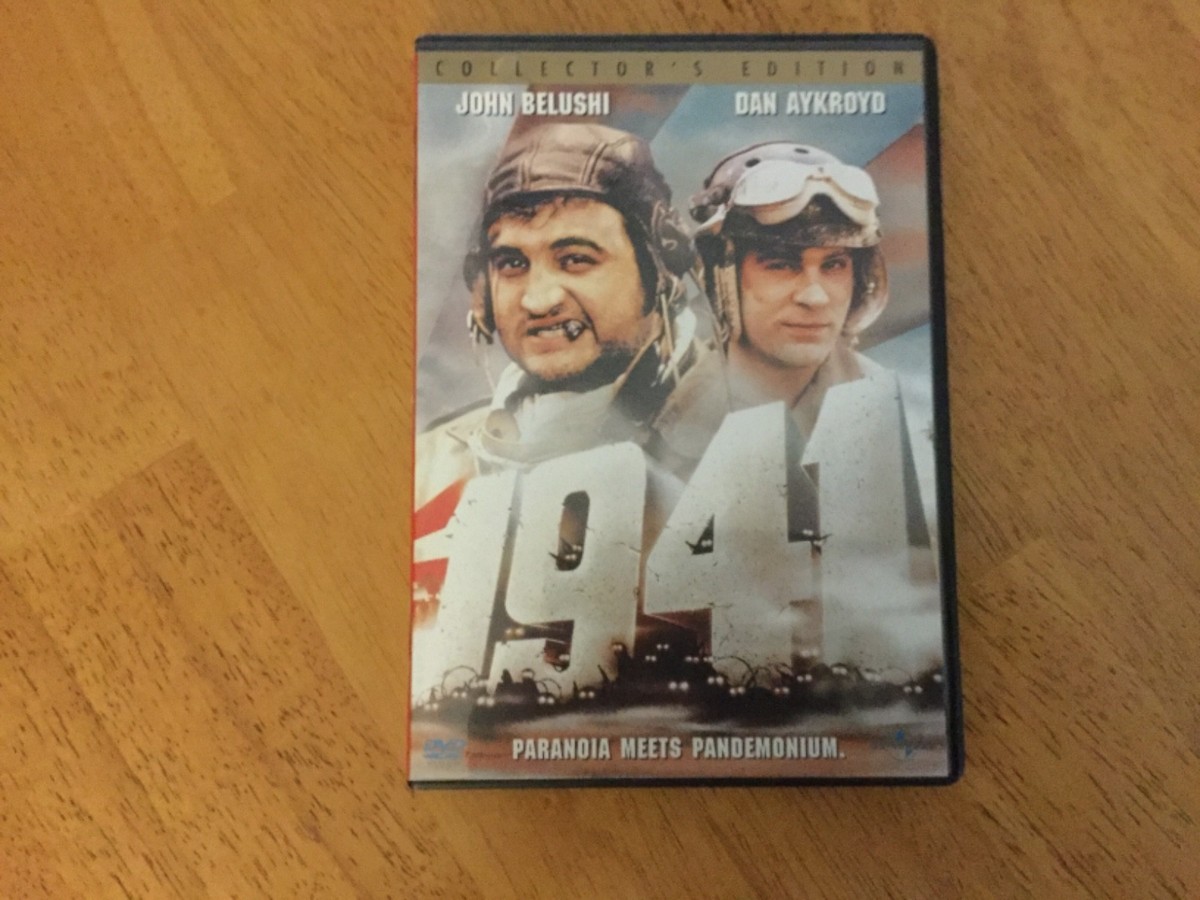 UNI DIST CORP MCA D20550D 1941 COLLECTORS EDIT(DVD/RATIO WS 2.35