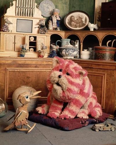 BAGPUSS 10" x 8" Photograph no 1 - Picture 1 of 1
