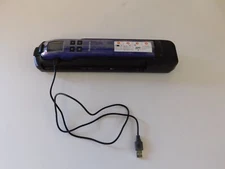 ^^ PANDIGITAL HANDHELD SCANNER WITH SUNGLOW FEEDER DOCK S8X1103PU (SBM101)