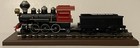 Vintage Gar Graves Cabbage Stack Scale Model Locomotive And Coal Car — photo 5
