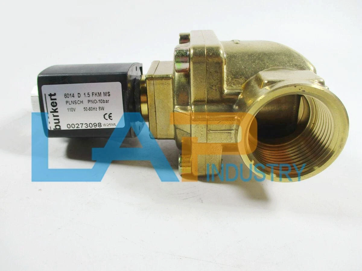 1Pcs New 47629339001 Solenoid Valve Fit For Ingersoll Rand Air 