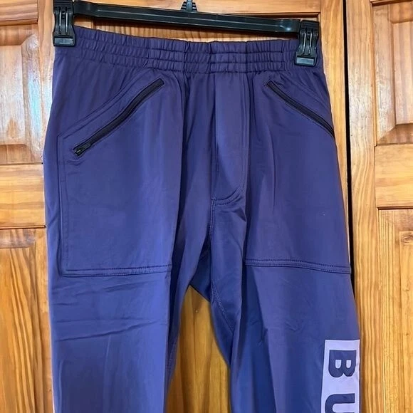 Pantalones de escondite de capa base de peso medio Burton Foto 4 de 4