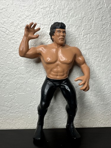 RICKY STEAMBOAT - WWF WRESTLING SUPERSTARS - VINTA...