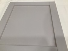 IKEA LERHYTTAN doo light gray 18X20" 18"X20" 18X20 " 804.615.92