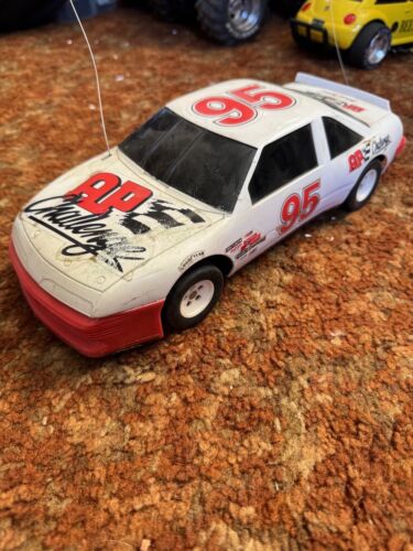 Vintage R/C Race Car!!! Not Tested! - Picture 1 of 8