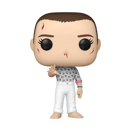 Funko Pop! Vinyl: Stranger Things - Eleven (Bloody) (Chase) #1457