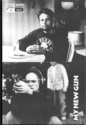 NFP 9544 | MY NEW GUN | Diane Lane, Stephen Collins, James Le Gros
