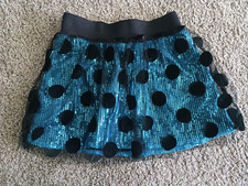girls skirt with built in shorts size 8