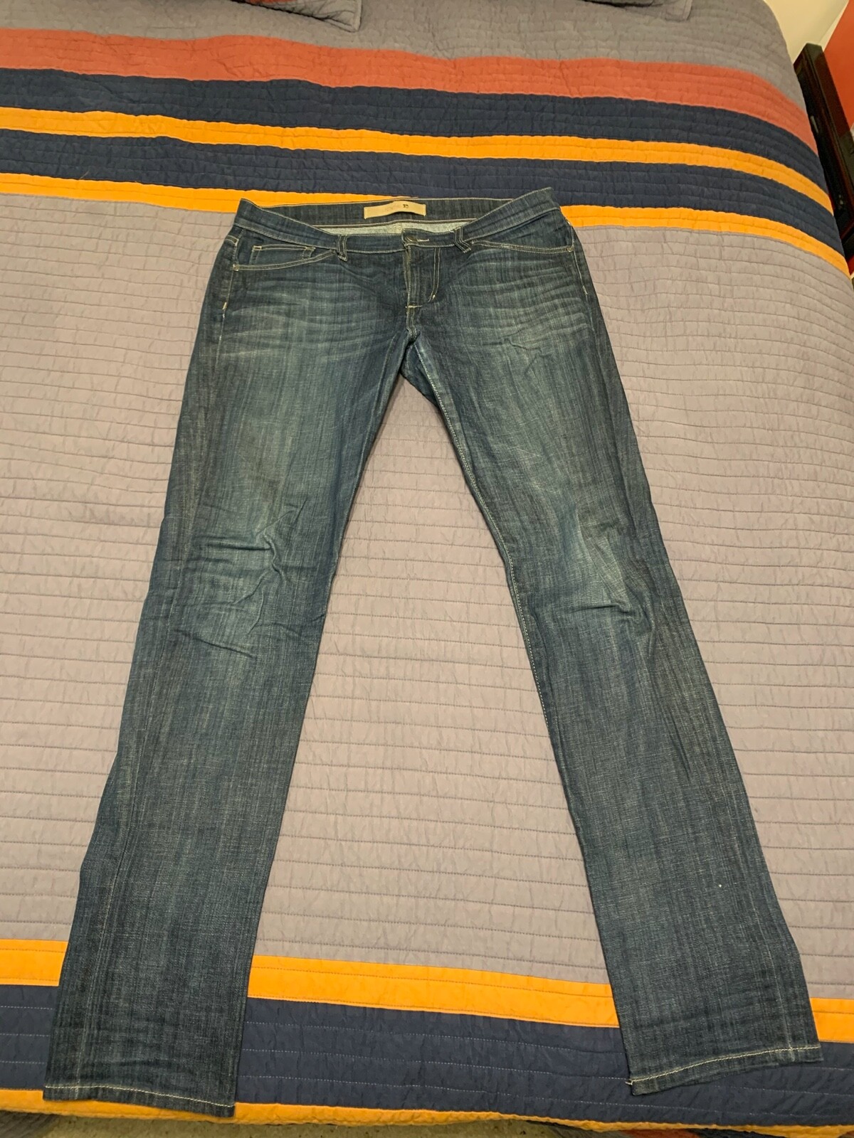 JOE'S Jeans Men's Denim 33W Slim Dark Rinse Rn 106214 Ca 35037 eBay