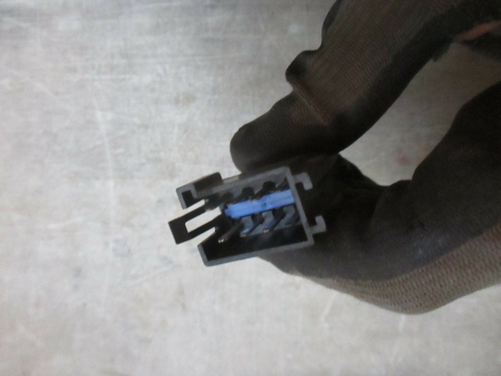 POWER MIRROR Switch Chrysler Maserati TC 89 90 91