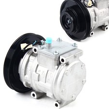 AC Air Conditioner Compressor For Toyota Corolla Sedan 1.6L CO10PA15C 1990-1997