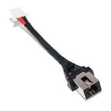 For Lenovo IdeaPad 1 15AMN7 82VG 82VG0041US DC Power Jack Charging Port Cable