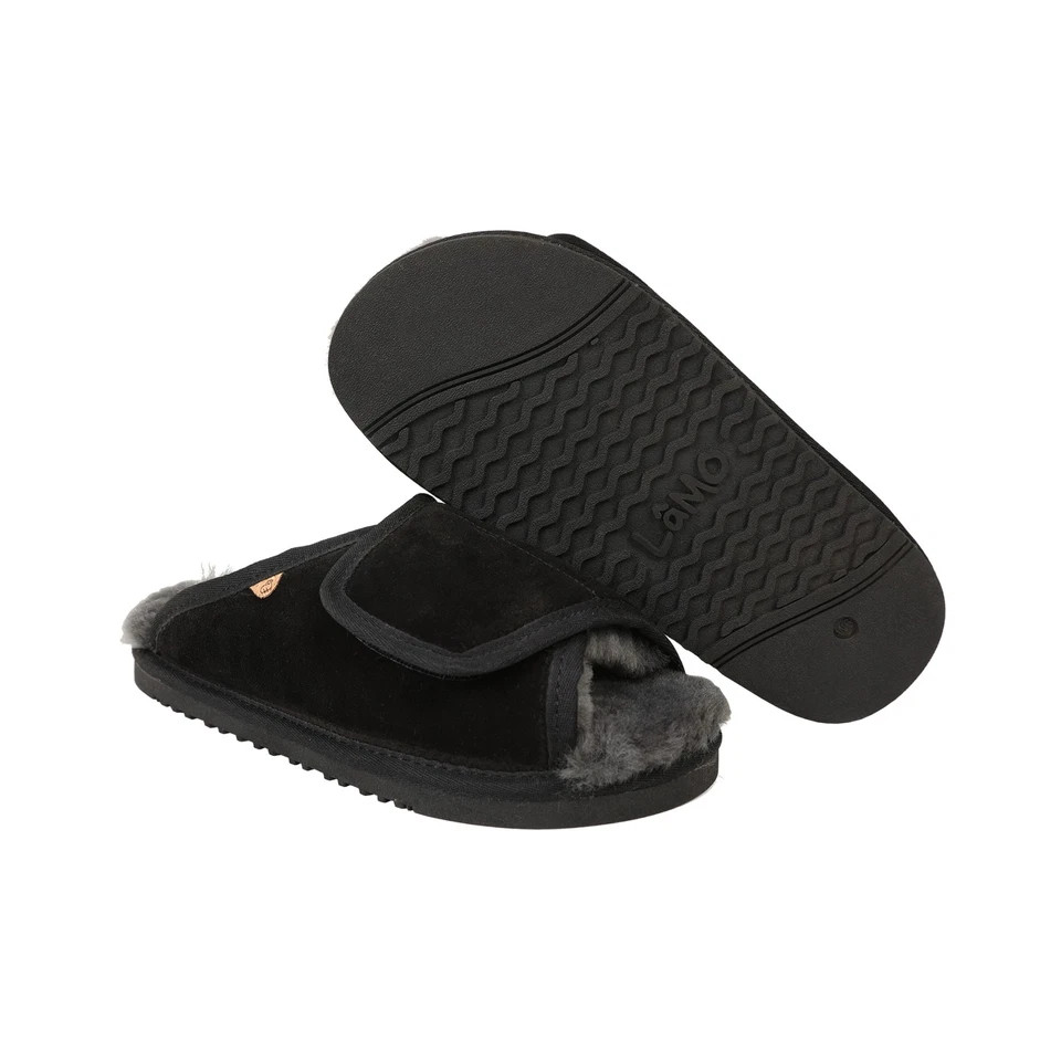 Lamo APMA 女式拖鞋 - 所有颜色 - 所有尺寸 — 第 2/4 张图片