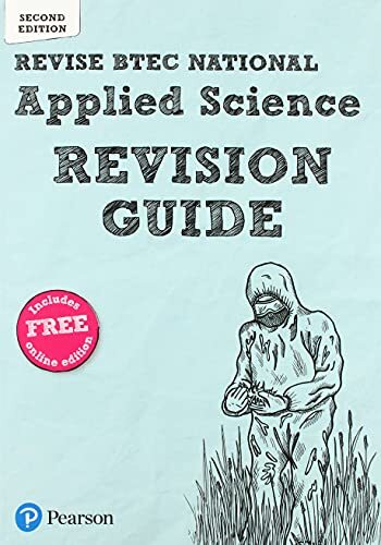Revise BTEC National Applied Science Revision Guide (Second edit