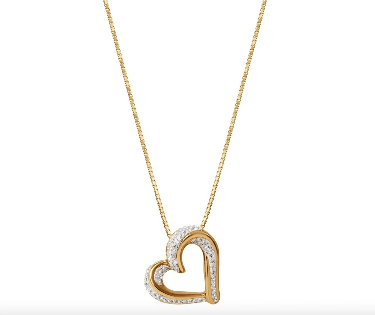 Brilliance fine sale jewelry necklace