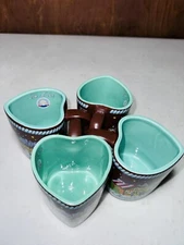 Set of 4  Chicago  Christkindlmarket  Mugs 2018