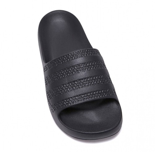 Adidas Adilette Ayoon Slides Women's Slippers Black Expedited GX1979 | eBay