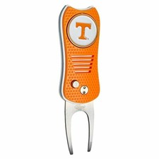 Tennessee Vols Switchblade Divot Tool w ball marker magnetically attached