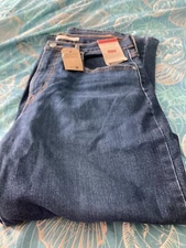 mens levis jeans 30 by 27 Brand New With Tags
