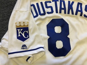 moustakas royals jersey