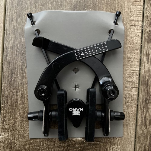 HARO BASELINE UBRAKE BMX BICYCLE BIKE BRAKES 990 Ride Out Flatland