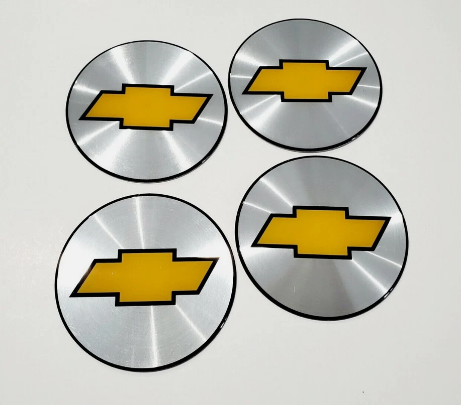 Chevy stickers 2024 for rims