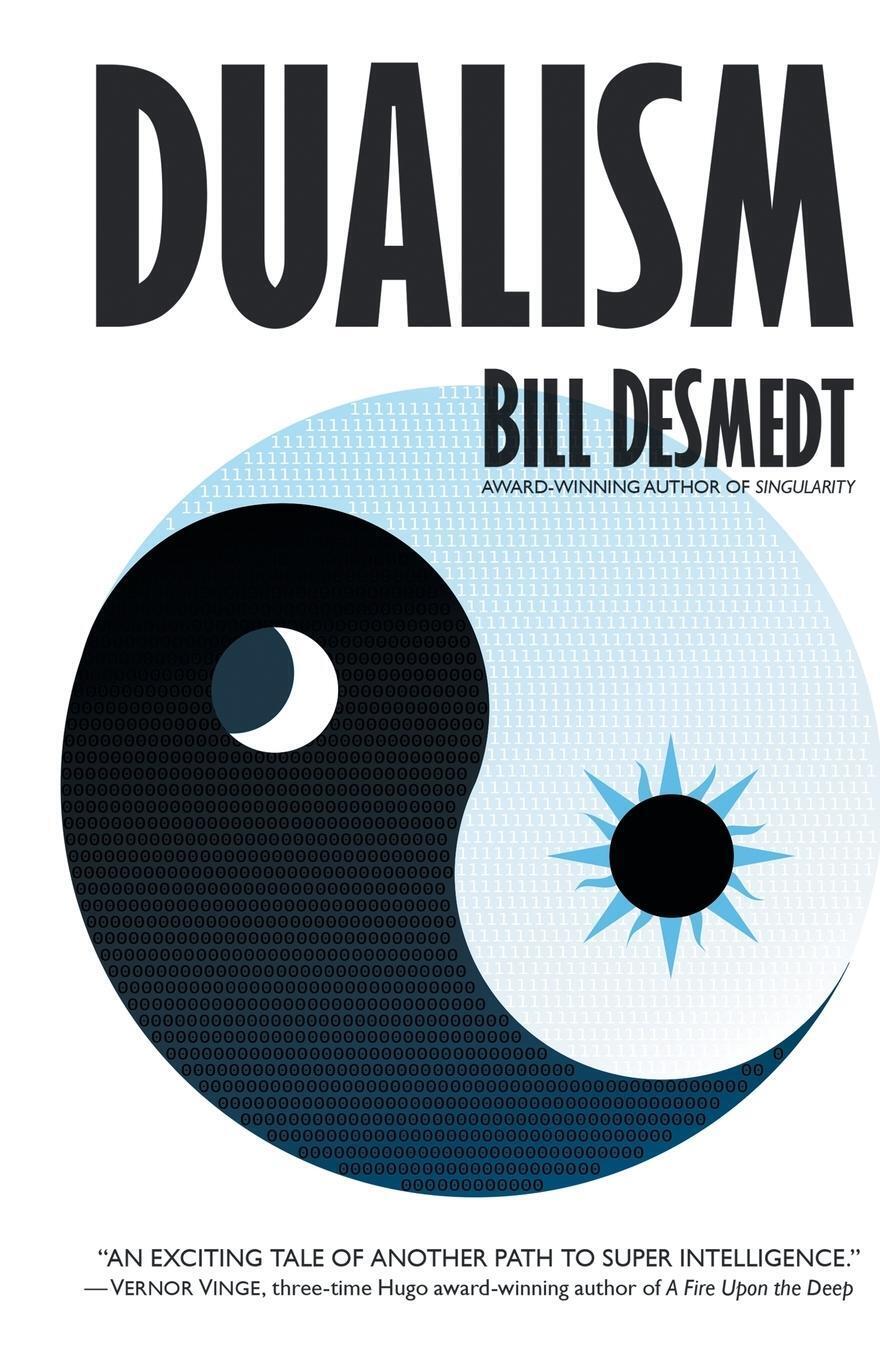 Thumbnail - Dualism Bill Desmedt Taschenbuch The Archon Sequence Paperback